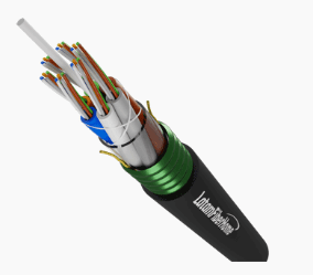 FIBRA CANALIZADA